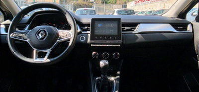 Renault Captur TCe 100 CV GPL FAP Zen (13)