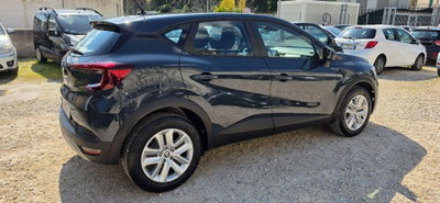 Renault Captur TCe 100 CV GPL FAP Zen (7)