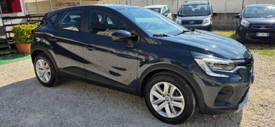 Renault Captur TCe 100 CV GPL FAP Zen (8)