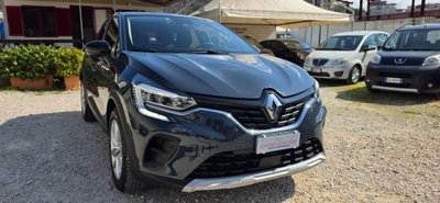 Renault Captur TCe 100 CV GPL FAP Zen (9)