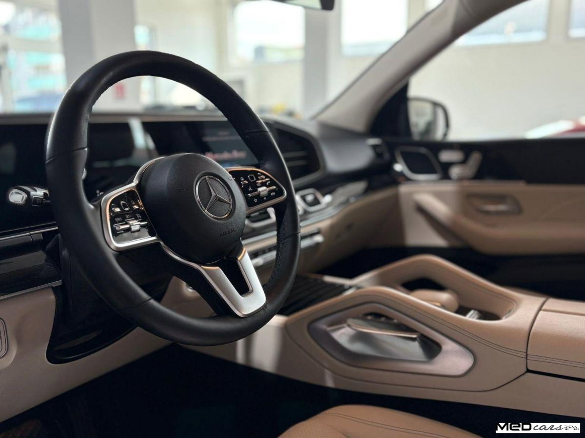 Mercedes-Benz GLE Coupé 300 d 4Matic Mild Hybrid Coupé Sport (14)