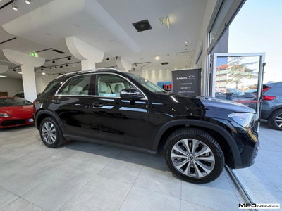 Mercedes-Benz GLE Coupé 300 d 4Matic Mild Hybrid Coupé Sport (2)