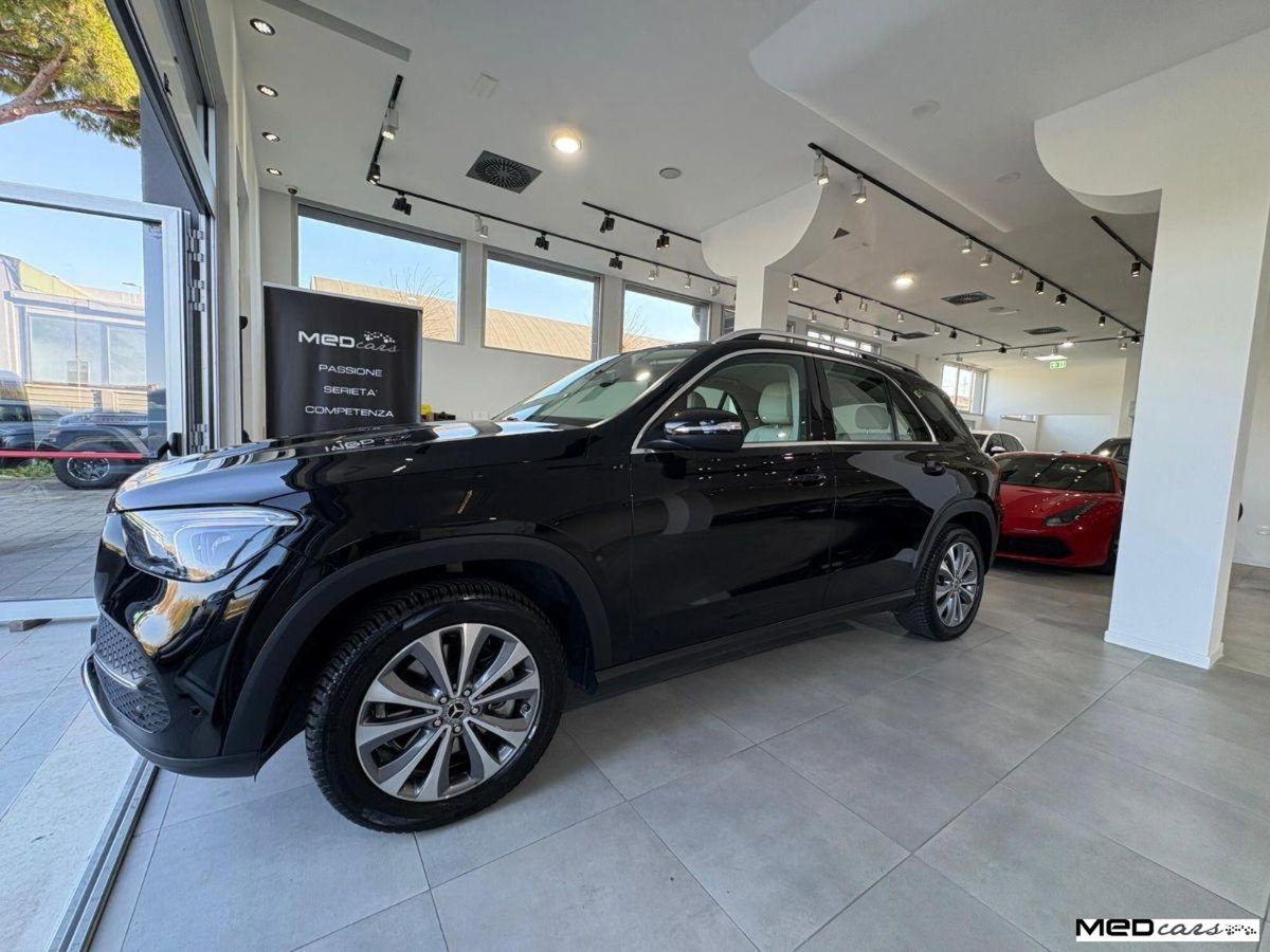 Mercedes-Benz GLE Coupé 300 d 4Matic Mild Hybrid Coupé Sport (3)
