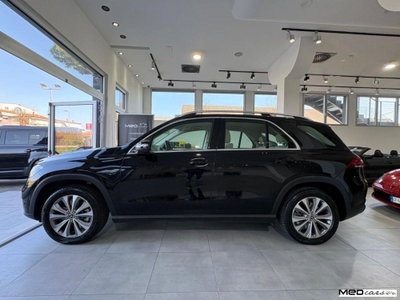 Mercedes-Benz GLE Coupé 300 d 4Matic Mild Hybrid Coupé Sport (5)