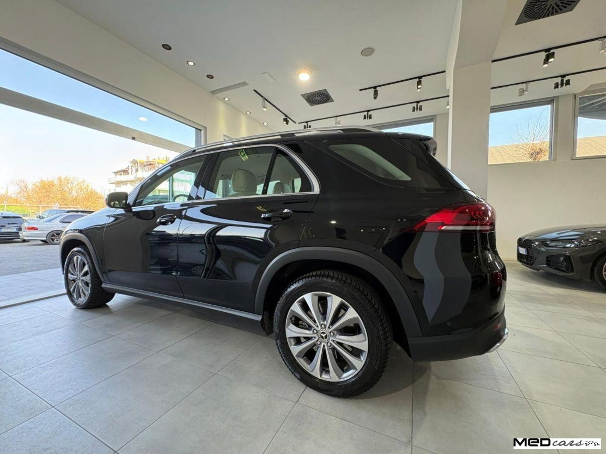 Mercedes-Benz GLE Coupé 300 d 4Matic Mild Hybrid Coupé Sport (7)