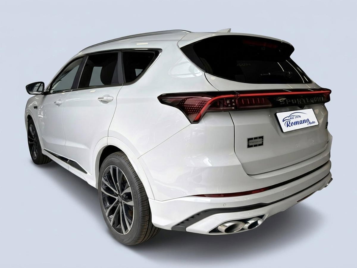 Sportequipe Sportequipe 7 GTW Sportequipe 7 GTW 1.6 t-gdi Gpl 182cv dct (4)
