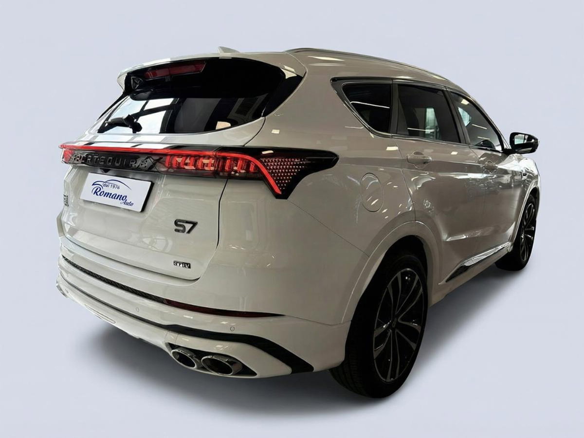 Sportequipe Sportequipe 7 GTW Sportequipe 7 GTW 1.6 t-gdi Gpl 182cv dct (5)