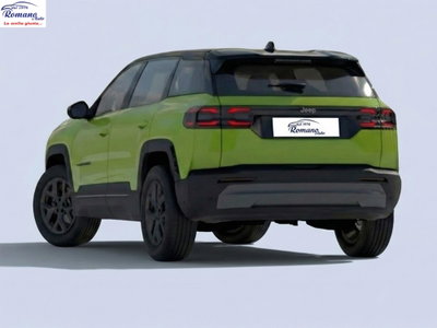 Jeep Compass 1.2 turbo e-hybrid mhev Altitude fwd 145cv edct6 (4)