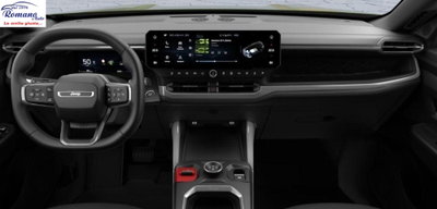 Jeep Compass 1.2 turbo e-hybrid mhev Altitude fwd 145cv edct6 (6)