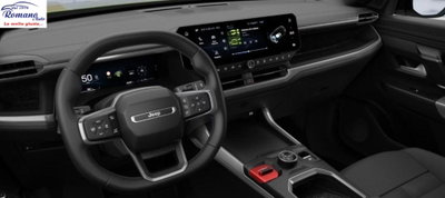 Jeep Compass 1.2 turbo e-hybrid mhev Altitude fwd 145cv edct6 (8)