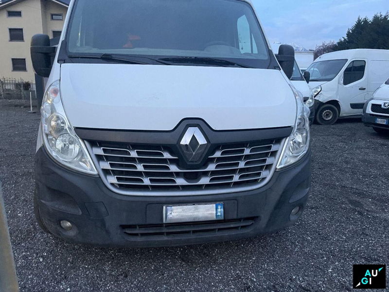 Renault Master Furgone E Tech T35 87kWh L3H2