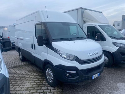 Iveco Daily Telaio 35S14A8 2.3 HPT PLM Cabinato Hi-Matic usata