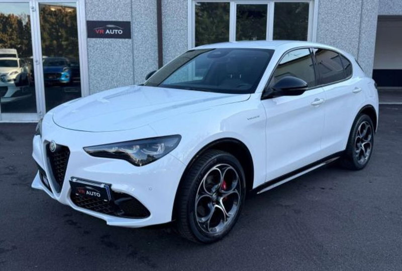 Alfa Romeo Stelvio 2.2 t Veloce Q4 210cv auto