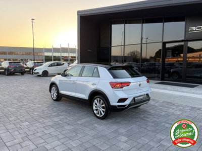 Volkswagen T-Roc 1.5 TSI ACT Advanced BlueMotion Technology (10)