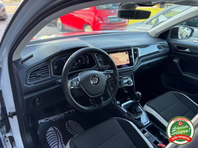 Volkswagen T-Roc 1.5 TSI ACT Advanced BlueMotion Technology (12)