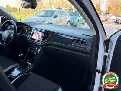 Volkswagen T-Roc 1.5 TSI ACT Advanced BlueMotion Technology (14)