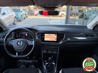 Volkswagen T-Roc 1.5 TSI ACT Advanced BlueMotion Technology (15)