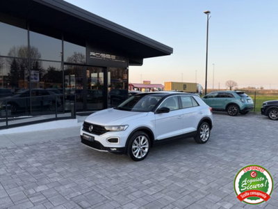 Volkswagen T-Roc 1.5 TSI ACT Advanced BlueMotion Technology (2)