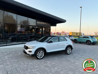 Volkswagen T-Roc 1.5 TSI ACT Advanced BlueMotion Technology (3)