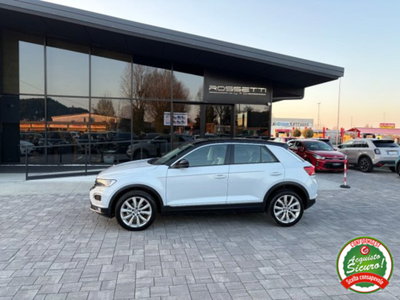 Volkswagen T-Roc 1.5 TSI ACT Advanced BlueMotion Technology (4)