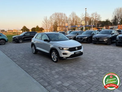 Volkswagen T-Roc 1.5 TSI ACT Advanced BlueMotion Technology (5)