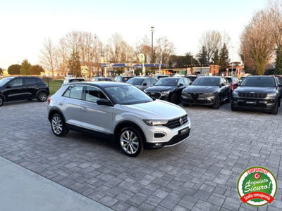 Volkswagen T-Roc 1.5 TSI ACT Advanced BlueMotion Technology (6)