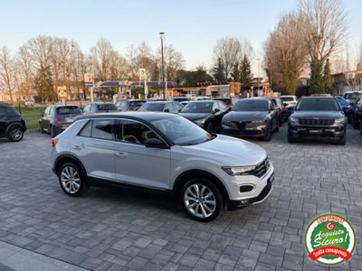 Volkswagen T-Roc 1.5 TSI ACT Advanced BlueMotion Technology (7)