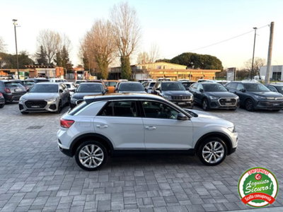 Volkswagen T-Roc 1.5 TSI ACT Advanced BlueMotion Technology (8)