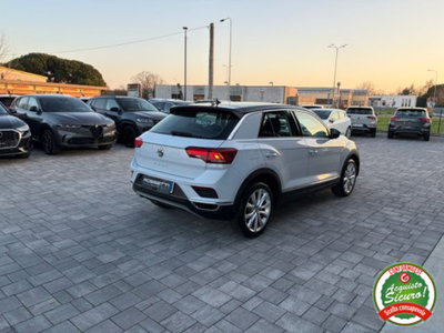 Volkswagen T-Roc 1.5 TSI ACT Advanced BlueMotion Technology (9)