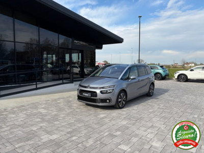 Citroen C4 Picasso BlueHDi 120 S&S Shine usata