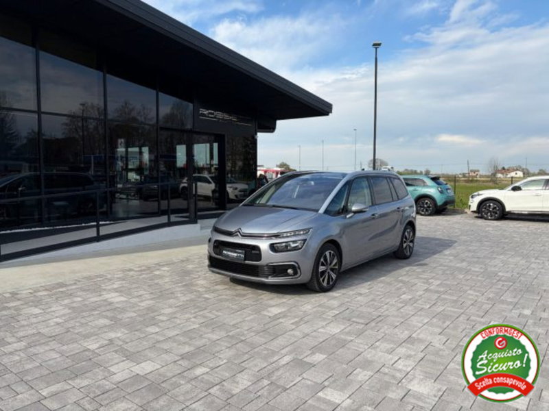 Citroen C4 Picasso BlueHDi 120 S&S Shine