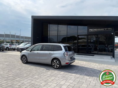 Citroen C4 Picasso BlueHDi 120 S&S Shine (10)