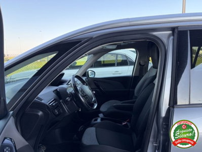 Citroen C4 Picasso BlueHDi 120 S&S Shine (11)