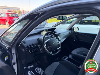 Citroen C4 Picasso BlueHDi 120 S&S Shine (12)