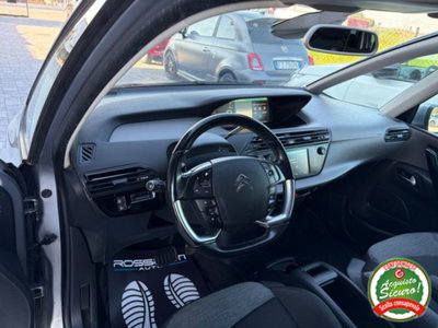 Citroen C4 Picasso BlueHDi 120 S&S Shine (13)