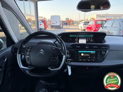 Citroen C4 Picasso BlueHDi 120 S&S Shine (14)