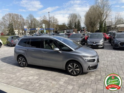 Citroen C4 Picasso BlueHDi 120 S&S Shine (7)