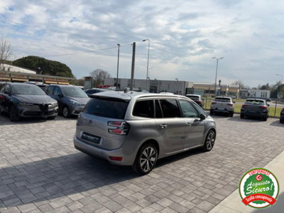 Citroen C4 Picasso BlueHDi 120 S&S Shine (9)