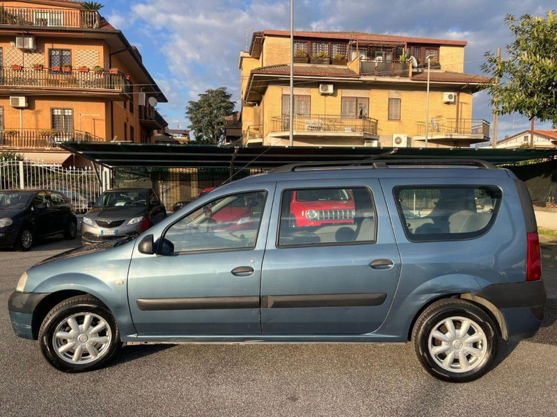 Dacia Logan Station Wagon MCV 1.5 dCi 85CV 7 posti Lauréate