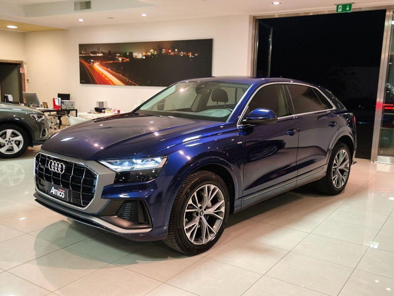 Audi Q8 Q8 50 TDI 286 CV quattro tiptronic Sport