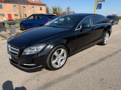 Mercedes-Benz CLS Shooting Brake 250 CDI SW BlueEFFICIENCY usata