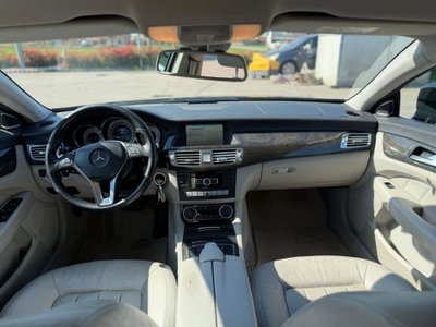 Mercedes-Benz CLS Shooting Brake 250 CDI SW BlueEFFICIENCY (10)