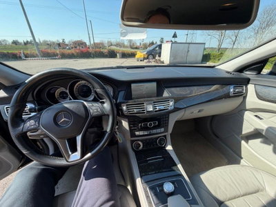 Mercedes-Benz CLS Shooting Brake 250 CDI SW BlueEFFICIENCY (11)