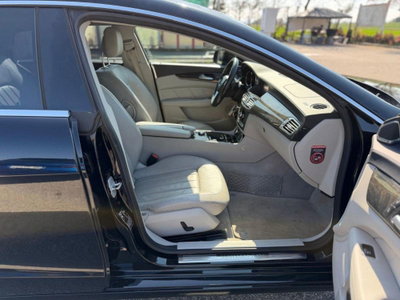Mercedes-Benz CLS Shooting Brake 250 CDI SW BlueEFFICIENCY (13)