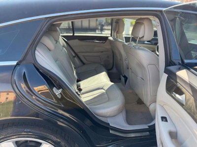 Mercedes-Benz CLS Shooting Brake 250 CDI SW BlueEFFICIENCY (14)