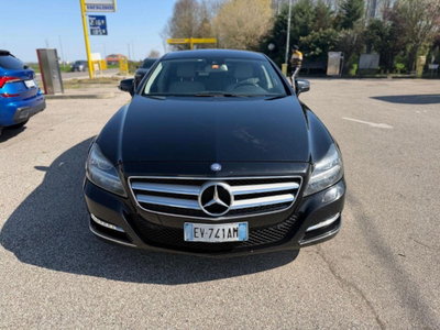 Mercedes-Benz CLS Shooting Brake 250 CDI SW BlueEFFICIENCY (2)