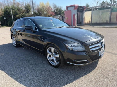 Mercedes-Benz CLS Shooting Brake 250 CDI SW BlueEFFICIENCY (3)
