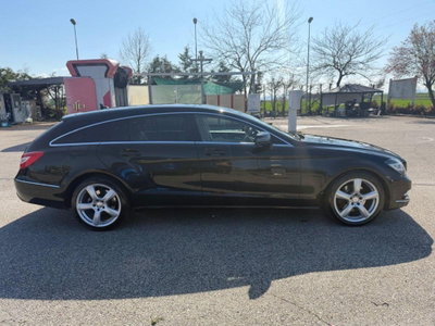 Mercedes-Benz CLS Shooting Brake 250 CDI SW BlueEFFICIENCY (4)