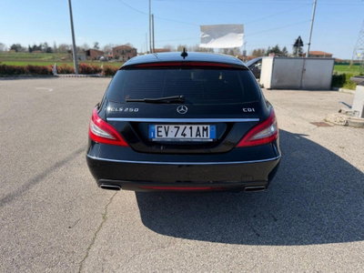 Mercedes-Benz CLS Shooting Brake 250 CDI SW BlueEFFICIENCY (6)