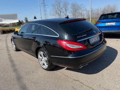 Mercedes-Benz CLS Shooting Brake 250 CDI SW BlueEFFICIENCY (7)